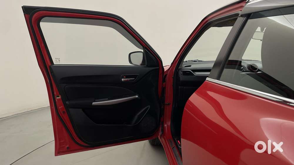 Maruti Suzuki Swift Zxi Plus Amt Dual Tone, 2022, Petrol