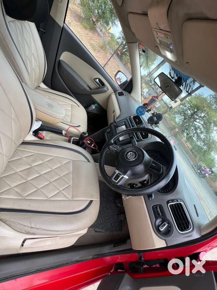 Volkswagen Vento Diesel 2011 Car
