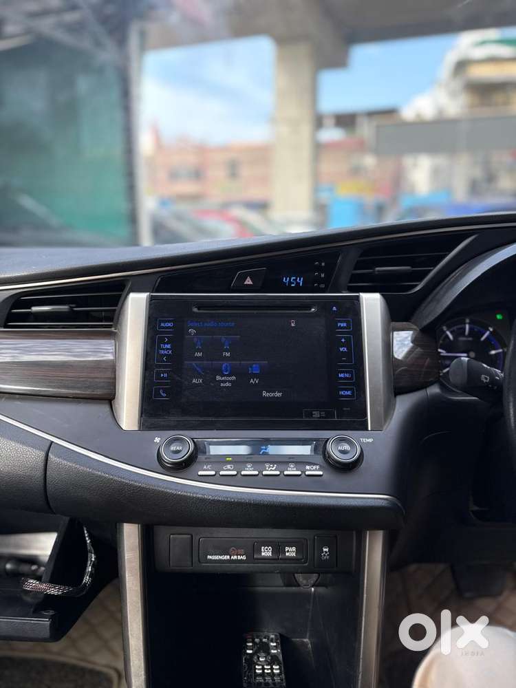 Toyota Innova Crysta 2.8 Z, 2019, Diesel