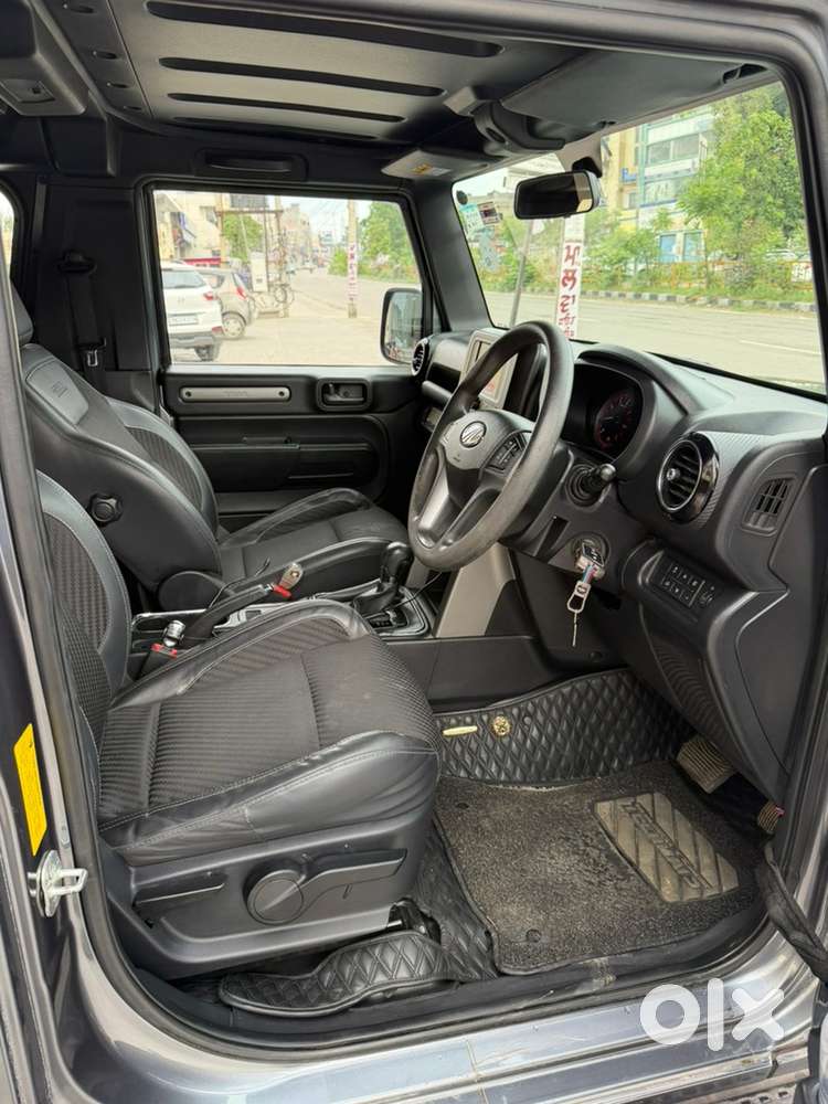 Mahindra Thar Diesel 2022