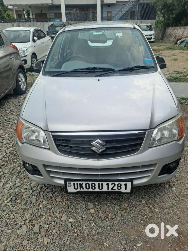 Maruti Suzuki Alto K10 1.0 Vxi, 2011, Petrol