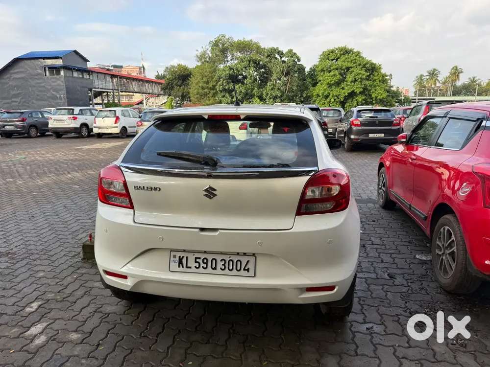 Maruti Suzuki Baleno 2017