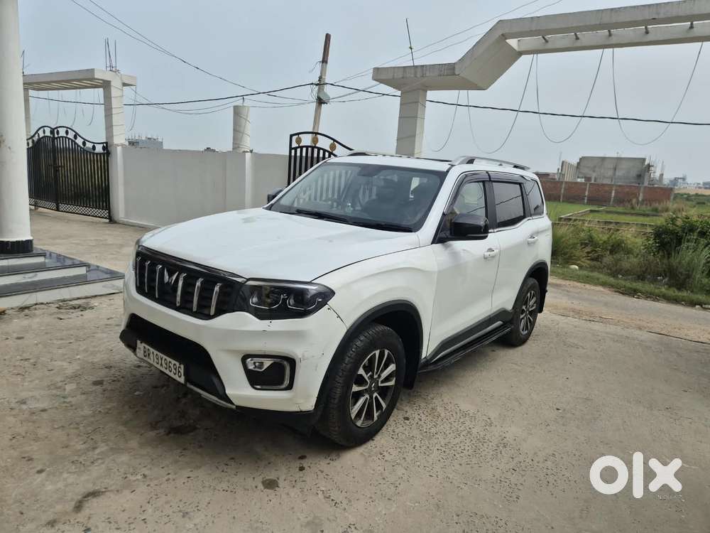Mahindra Scorpio N Z8 Diesel Mt 2wd 6 Str, 2024, Diesel