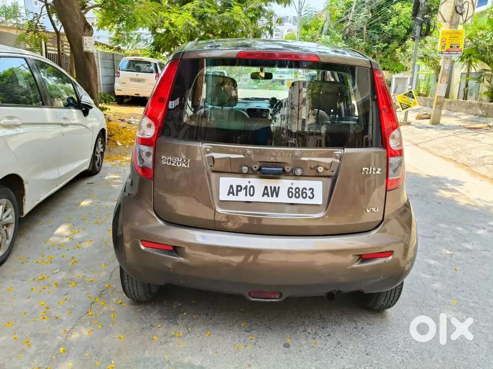 Maruti Suzuki Ritz 2011 Diesel 89000 Km Driven