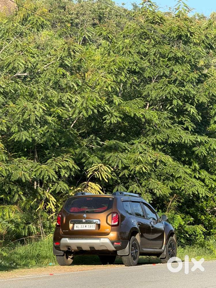 Renault Duster Diesel Manual 2019