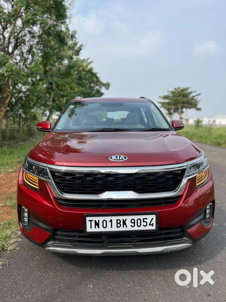 Kia Seltos, 2020, Diesel