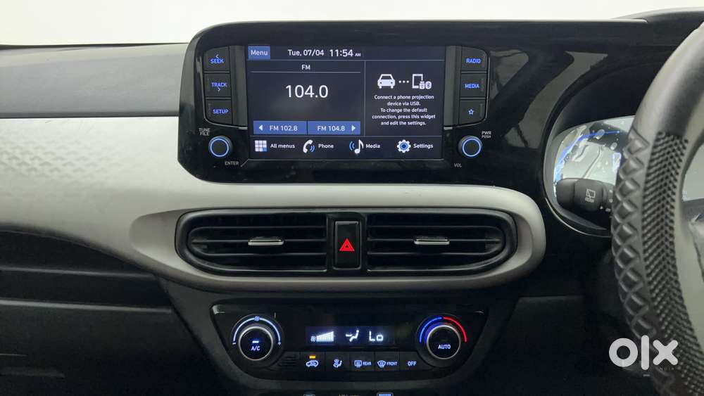 Hyundai Exter Sx (o) 1.2 Mt, 2023, Petrol