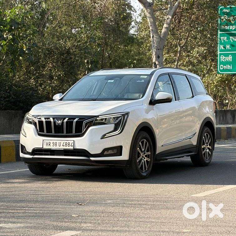 Mahindra Xuv700 2.2 Ax 7 Diesel At Str, 2024, Diesel