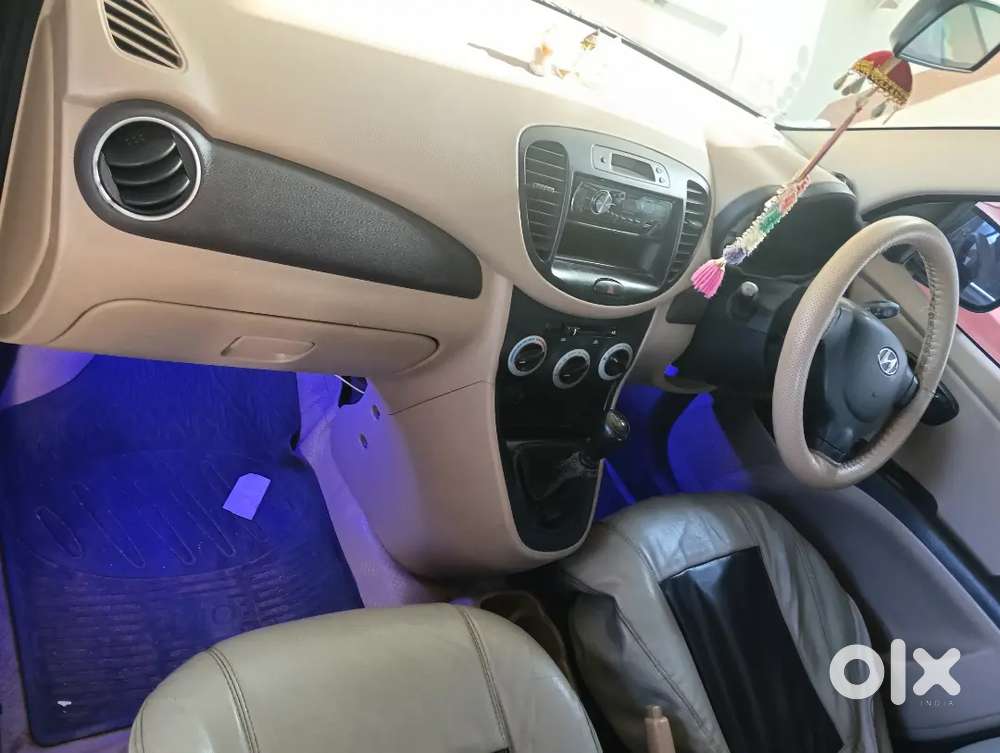 Hyundai I10 Kappa Magna 2010 Manual Petrol