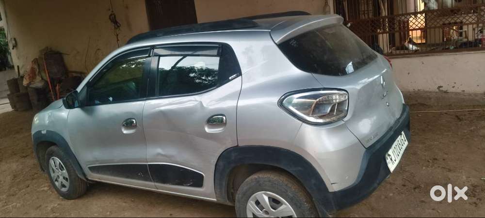 Renault Kwid Rxt Optional Model