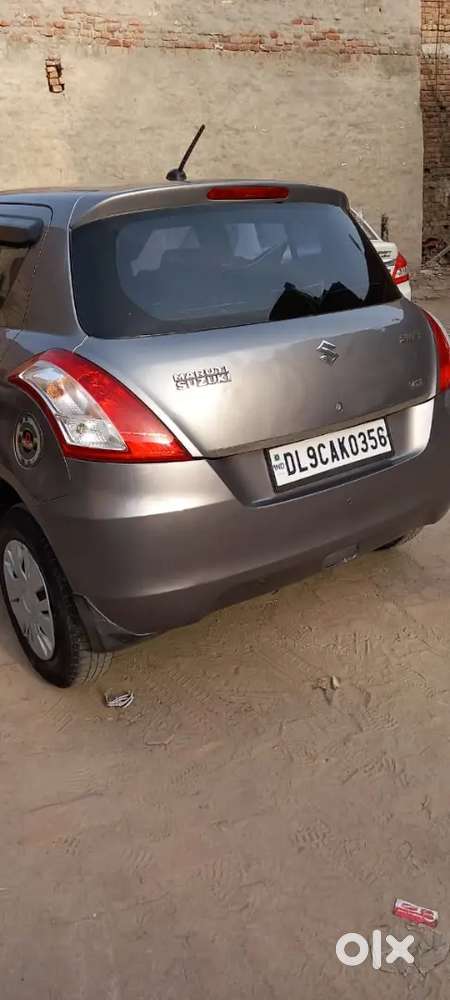 Maruti Suzuki Swift 2014