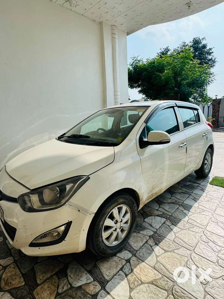 Hyundai I20 Diesel 2014
