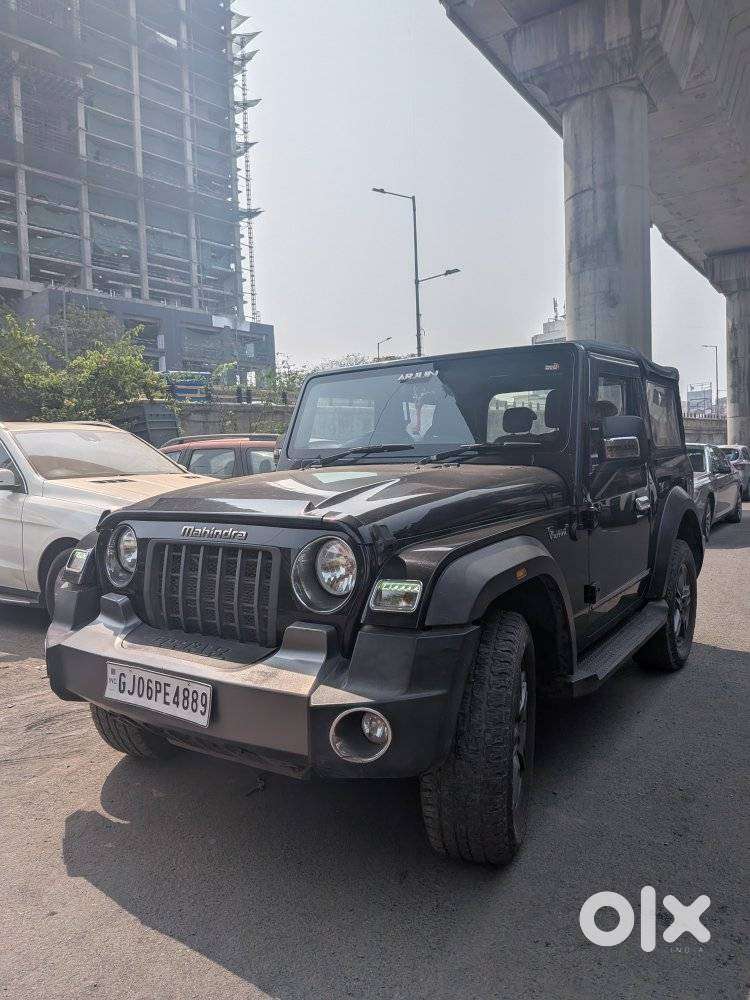 Mahindra Thar 2.2 Lx Convertible Diesel At 4 Str, 2021, Diesel