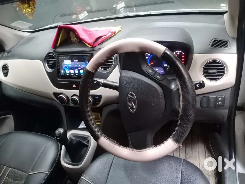 Hyundai Grand I10 Magna 2017