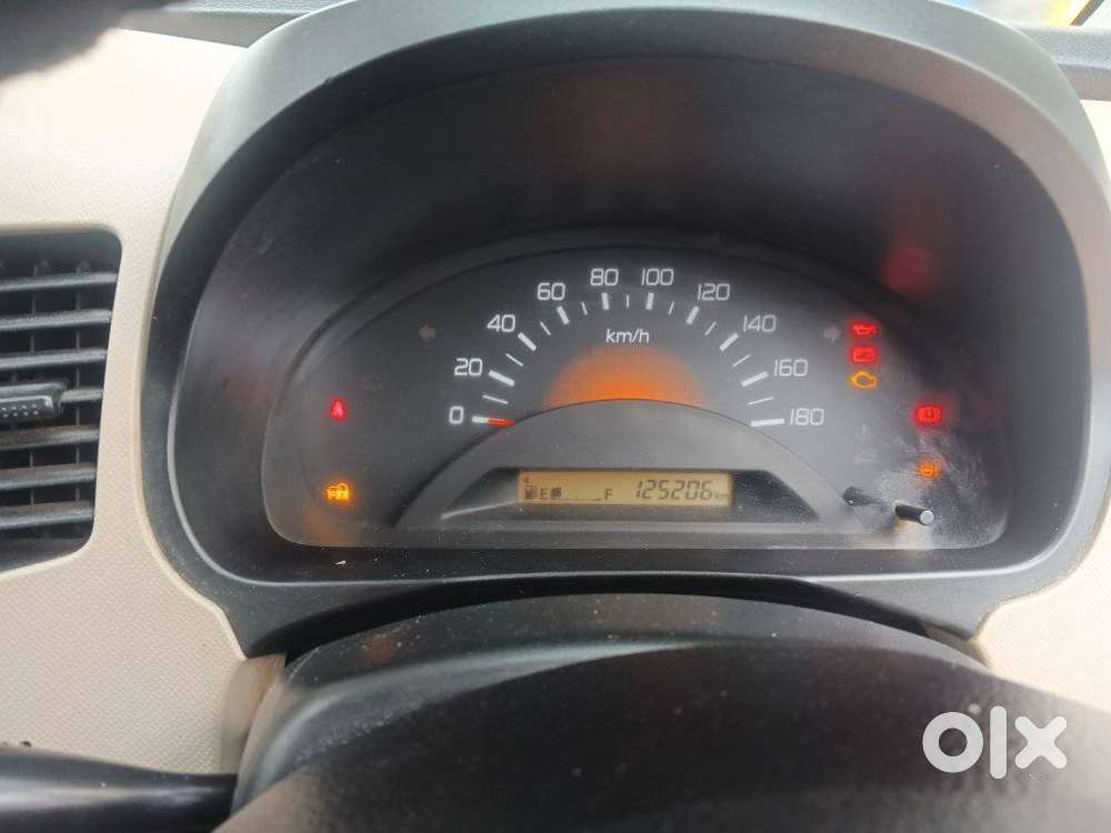 Maruti Suzuki Wagon R 1.0 Lxi Cng, 2017, Cng & Hybrids