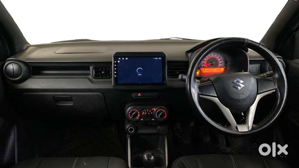 Maruti Suzuki Ignis 1.2 Sigma, 2022, Petrol