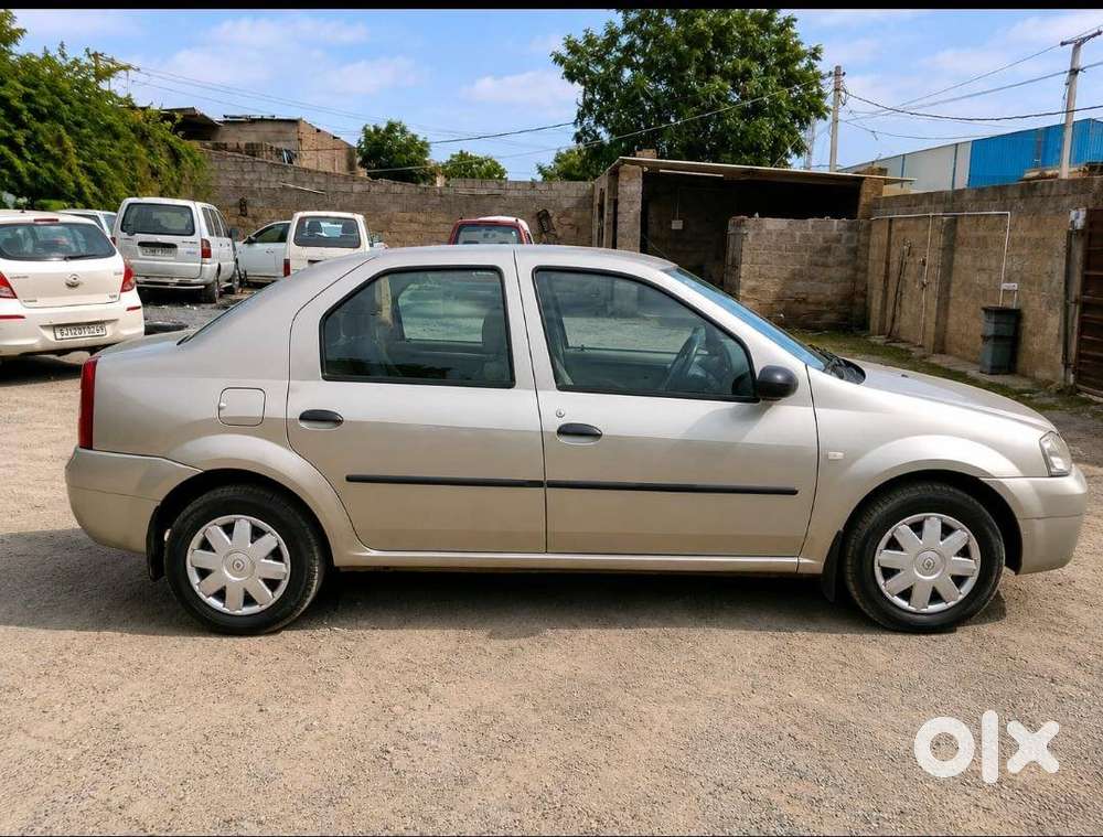 Mahindra Logan 2010 Diesel Well Maintained