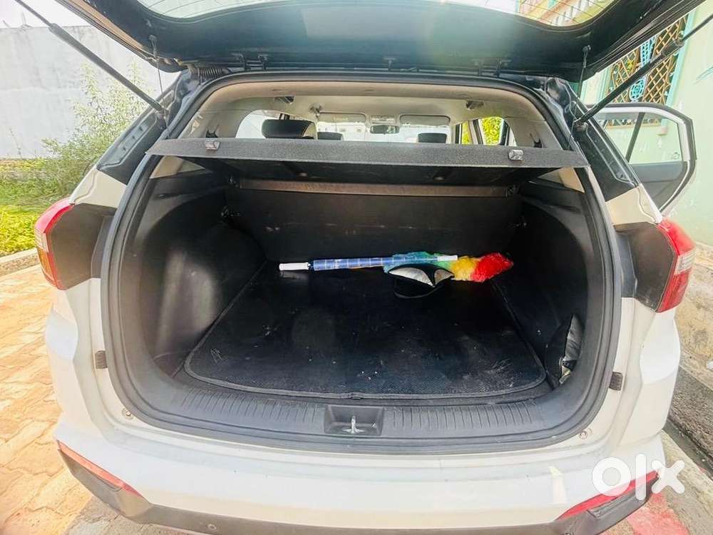 Hyundai Creta 2017 Diesel Good Condition