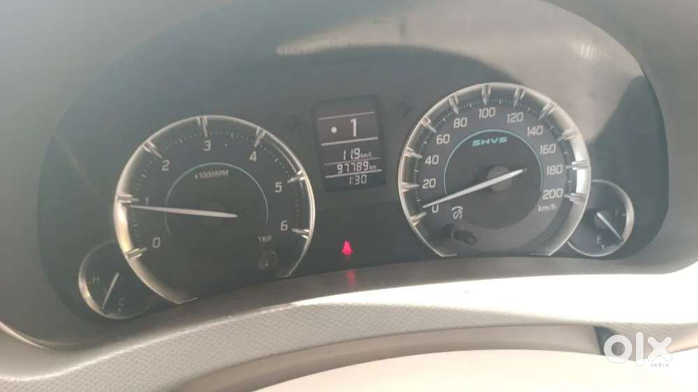 Maruti Suzuki Ertiga 2017 Diesel Well Maintained