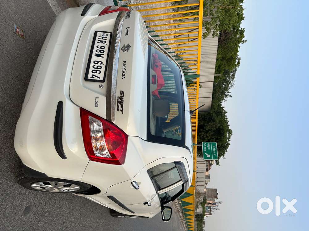 Maruti Suzuki Dzire 2017 Cng & Hybrids 92000 Km Driven