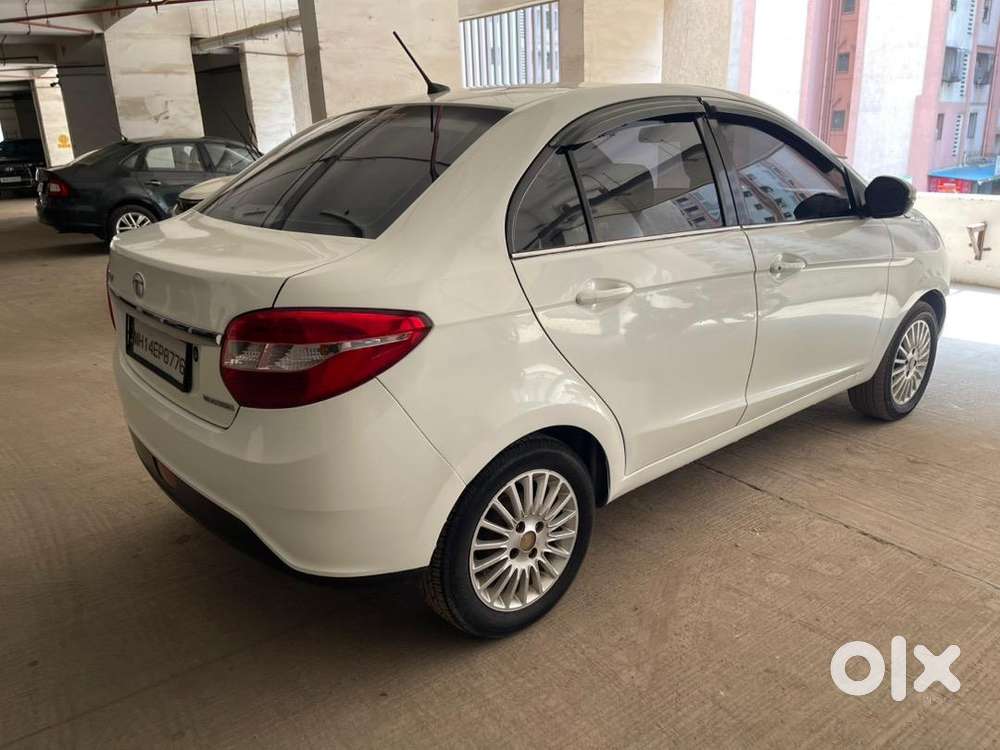 Tata Zest 2015 Cng & Hybrids Well Maintained