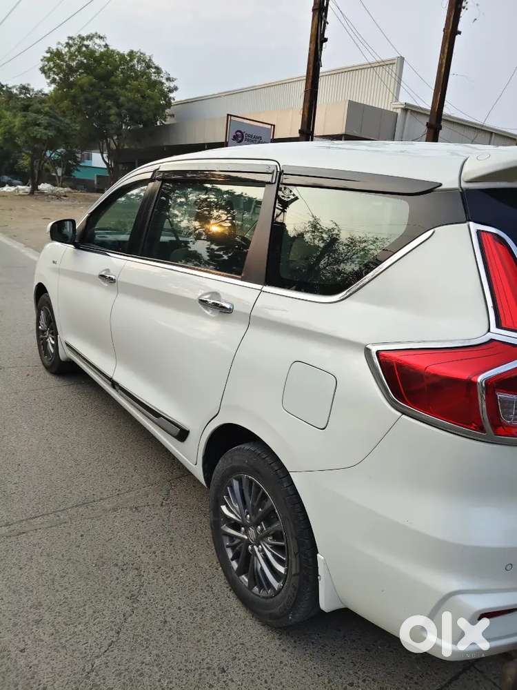 Maruti Suzuki Ertiga Diesel 2019 Shvs