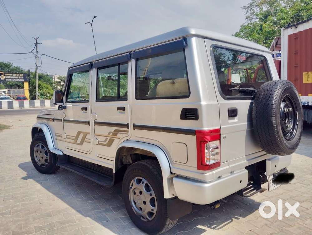 Mahindra Bolero 1.5 B6, 2020, Diesel