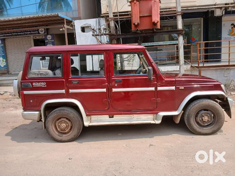 Mahindra Bolero 2008