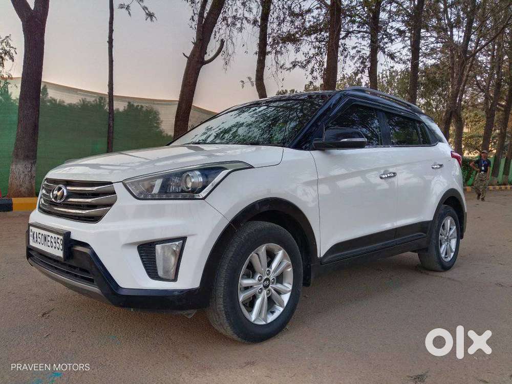 Hyundai Creta 1.6 Crdi At Sx Plus, 2016, Diesel