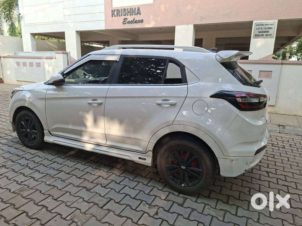Hyundai Creta 1.6 Sx Diesel Sports Edition, 2016, Diesel