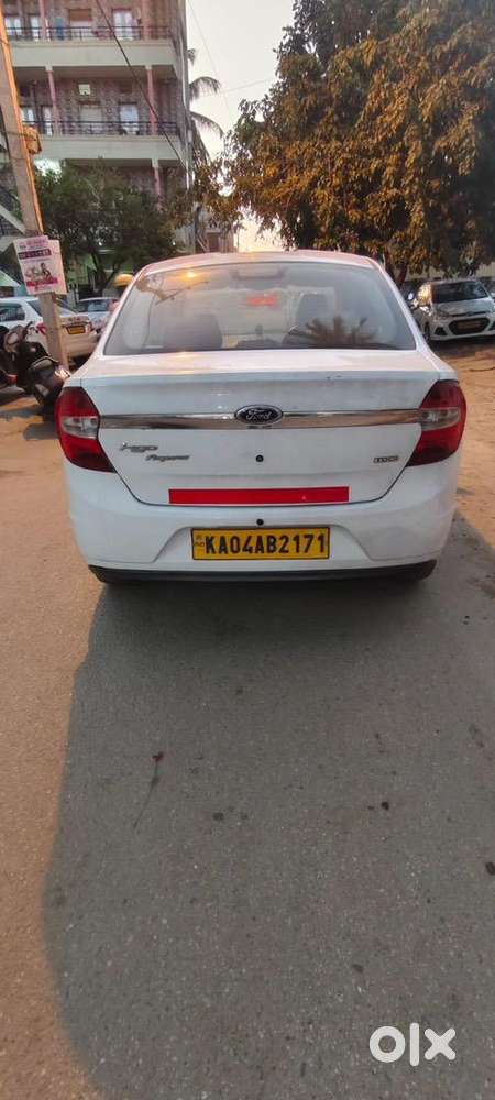 Ford Aspire 2017 Diesel 130000 Km Driven
