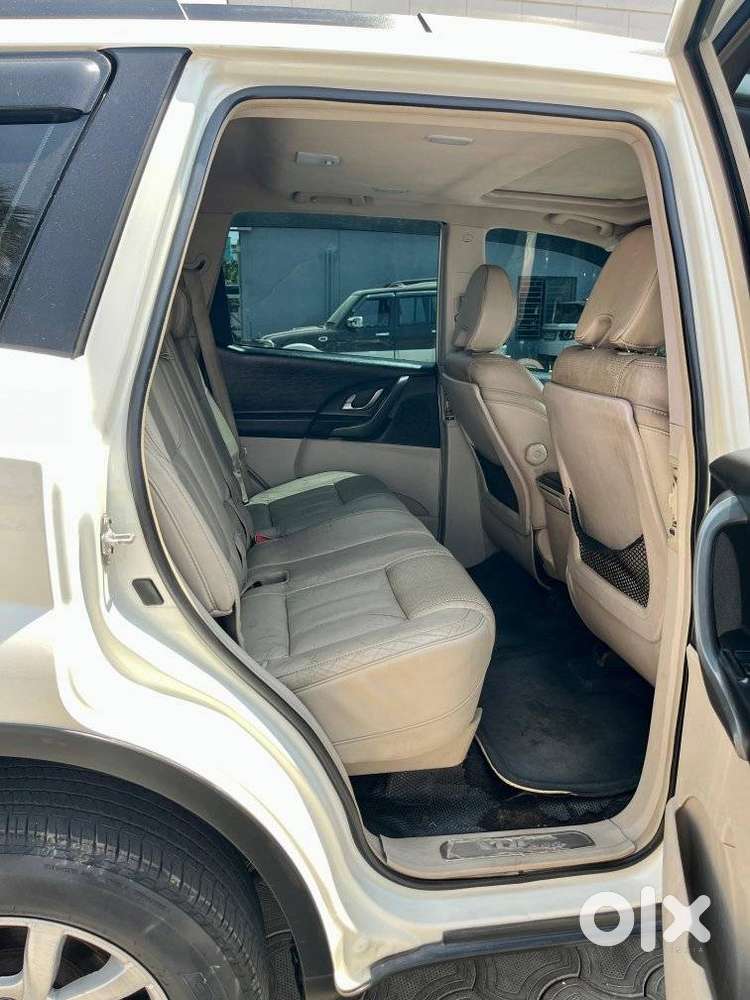 Mahindra Xuv500 2.2 W10, 2016