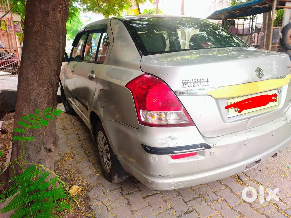 Maruti Suzuki Dzire 2011 Petrol Manual