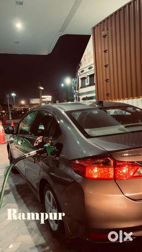 Honda City 2015 Petrol 75000 Km Driven