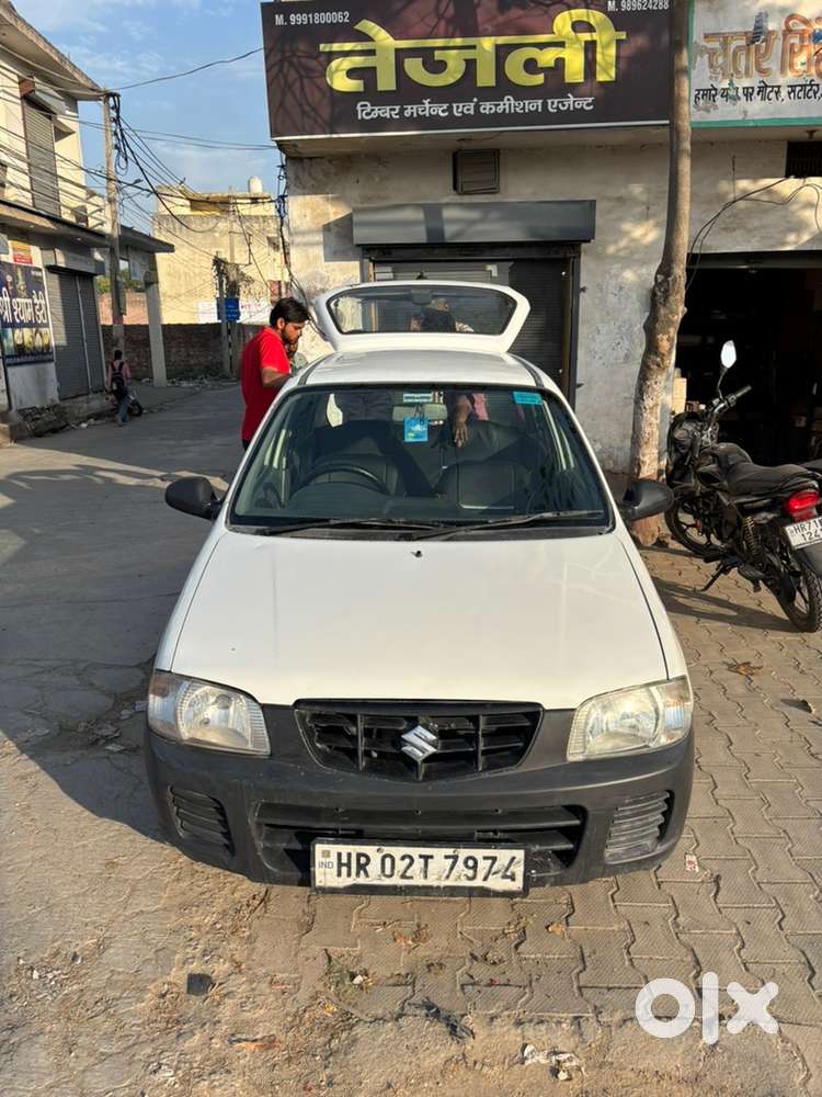 2008 Maruti Suzuki Alto