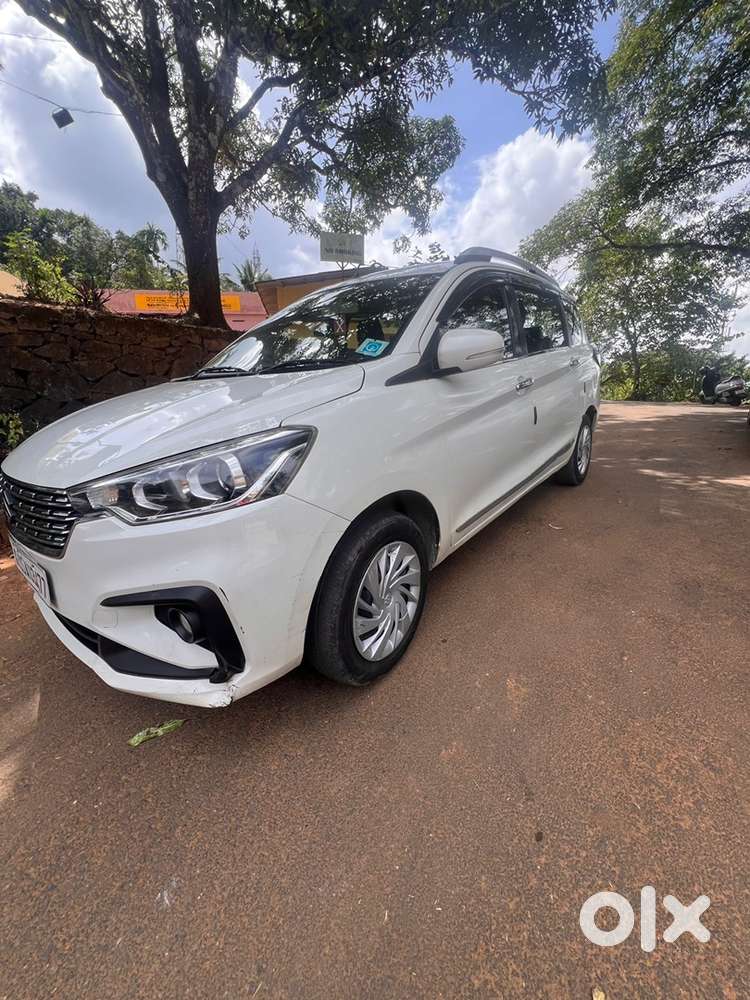 Maruti Suzuki Ertiga 2019 Smart Hybrid