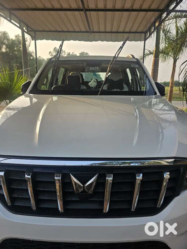 Mahindra Scorpio N 2025