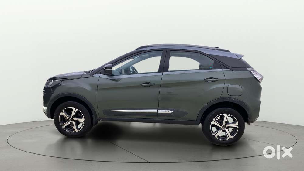 Tata Nexon 1.2 Revotron Xz Plus Premium, 2022, Petrol