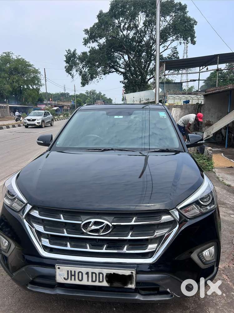 2018 Hyundai Creta Automatic 1.6 Sx Vtvt Year