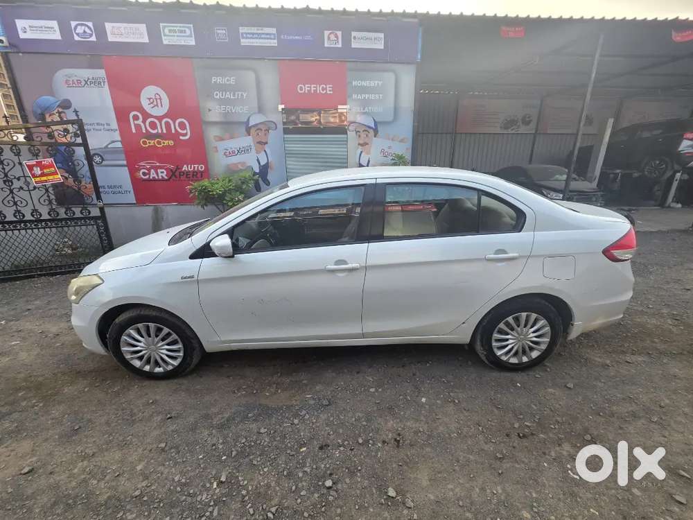 Maruti Suzuki Ciaz 2015 Diesel Well Maintained