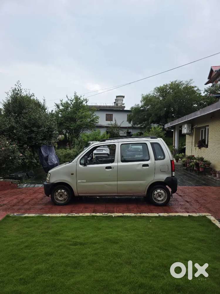 Maruti Suzuki Wagon R 2004
