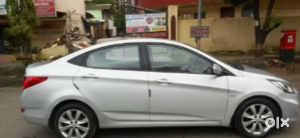 Hyundai Verna