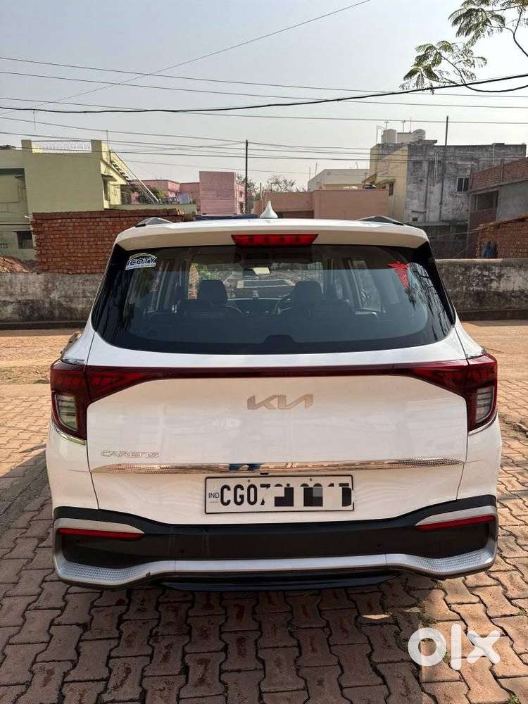 Kia Carens 1.4 Prestige 7 Str, 2023, Diesel