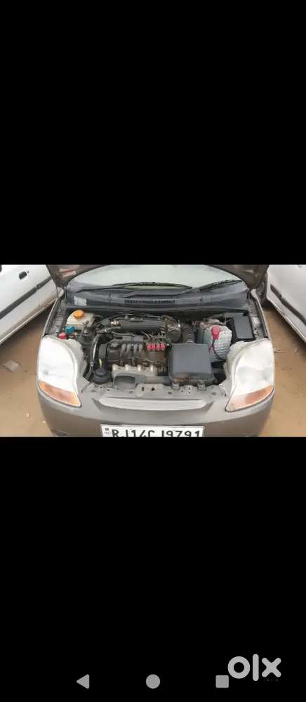 Chevrolet Spark 2010 Cng & Hybrids 79400 Km Driven
