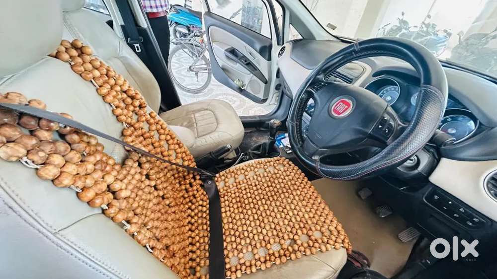 Fiat Linea 2015 Diesel Well Maintained