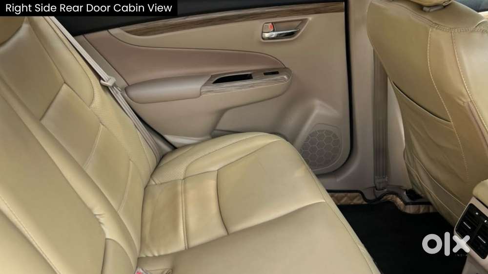 Maruti Suzuki Ciaz Sigma 1.5, 2021, Petrol