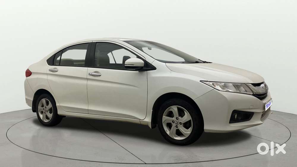 Honda City 2015-2017 I Vtec Vx, 2016, Petrol