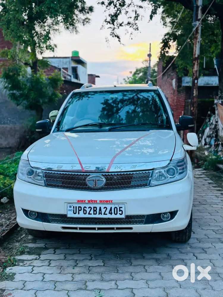 Tata Safari Storme 2016 Vx