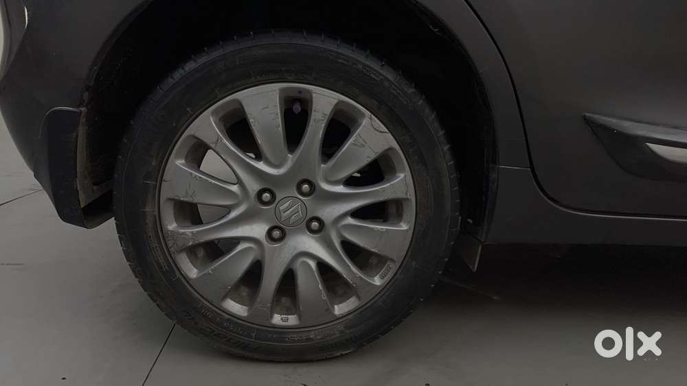 Maruti Suzuki Baleno 1.2 Zeta, 2016, Petrol