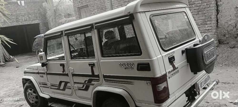 Mahindra Bolero 2018